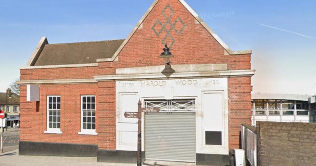 The best and worst performing train stations in Havering