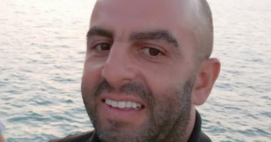 Huntingdon train stabbing hero Samir Zitouni leaves hospital