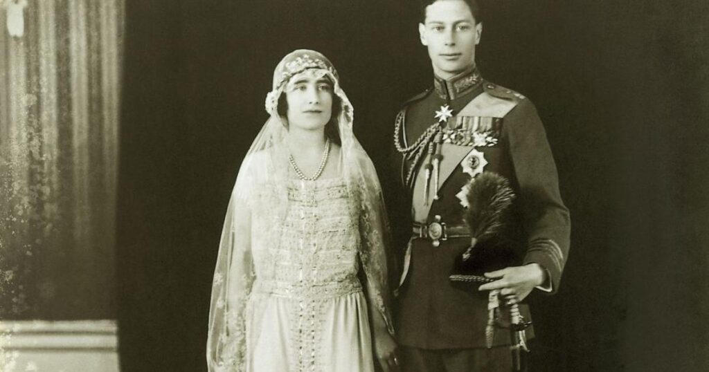 Royal Family history for sale as Royal wedding brooch auctioned