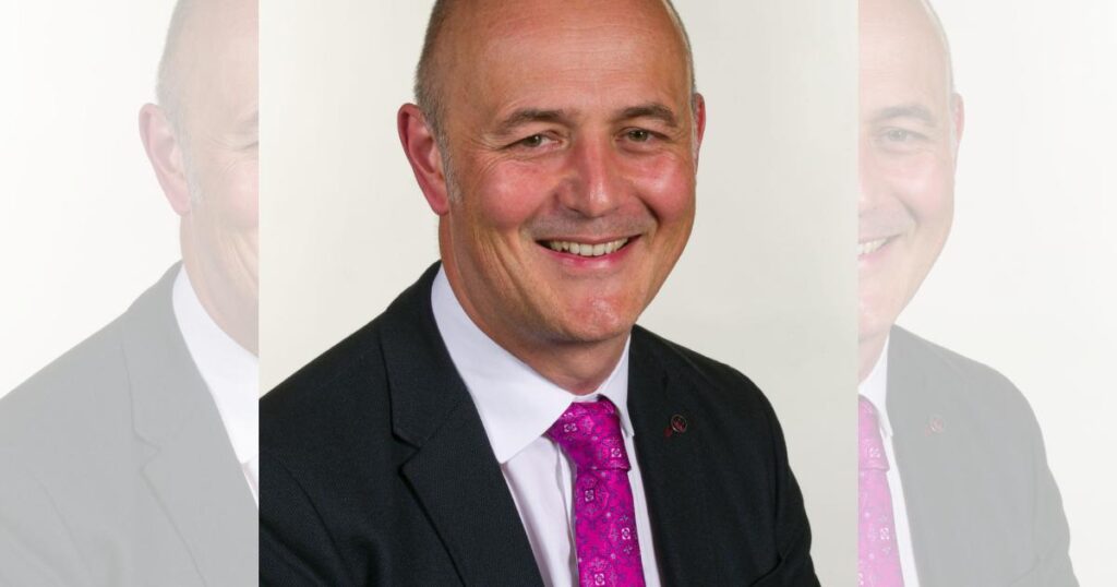 St George’s, Epsom and St Helier chief executive named