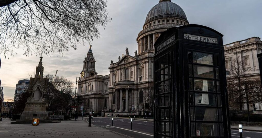 London Met Office weather forecast for the week ahead