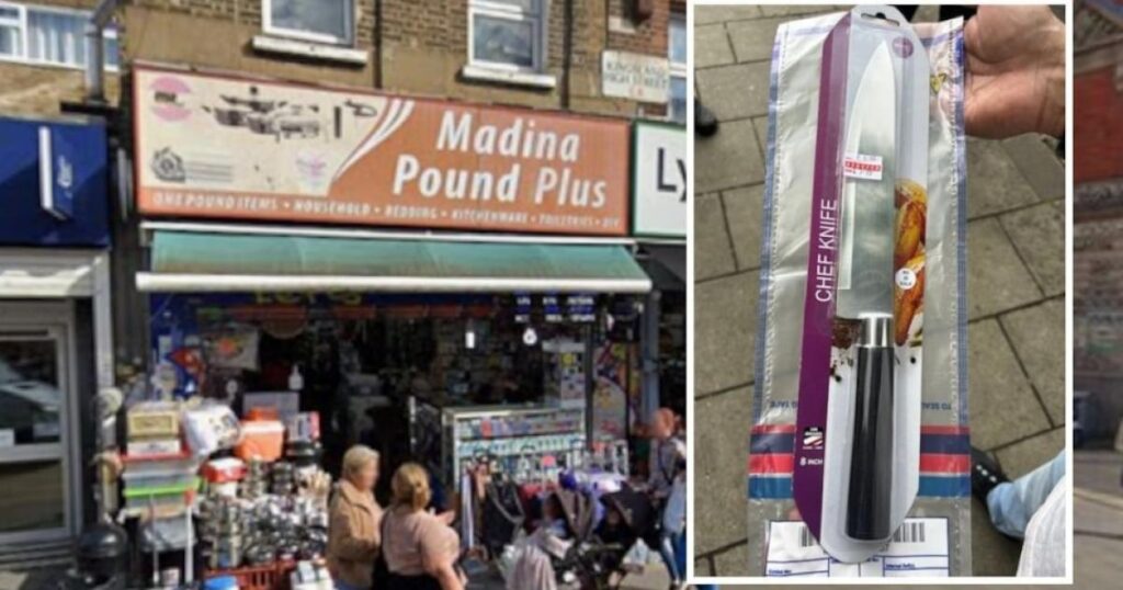 Dalston store owner convicted of selling a knife to a child