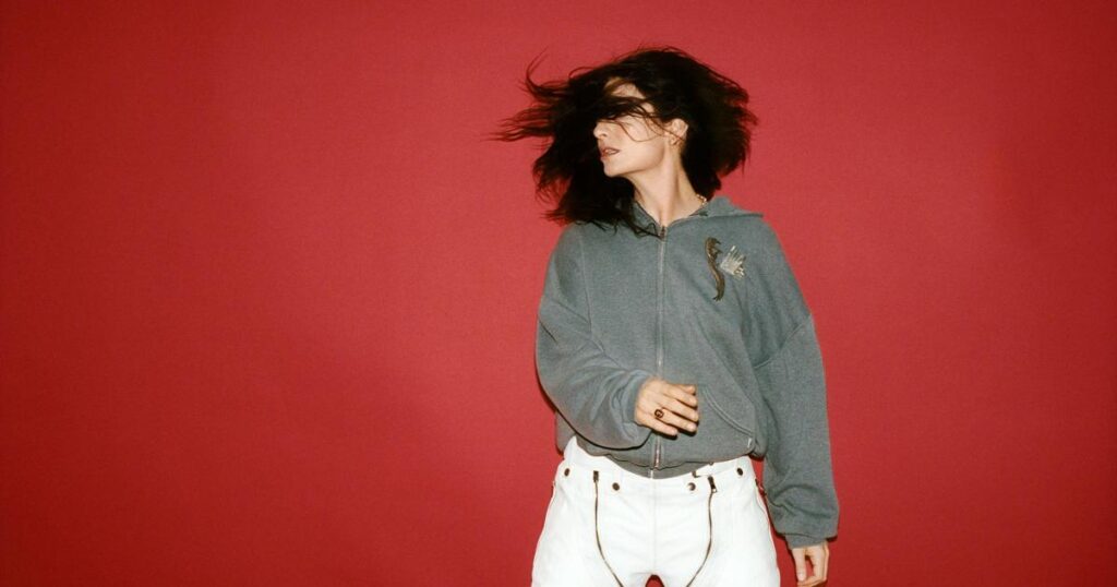 Lorde announced as headline act for London’s All Points East