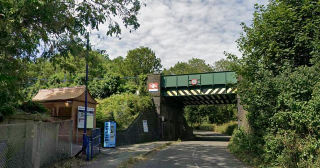 Denham Uxbridge: Person dies after being hit by train