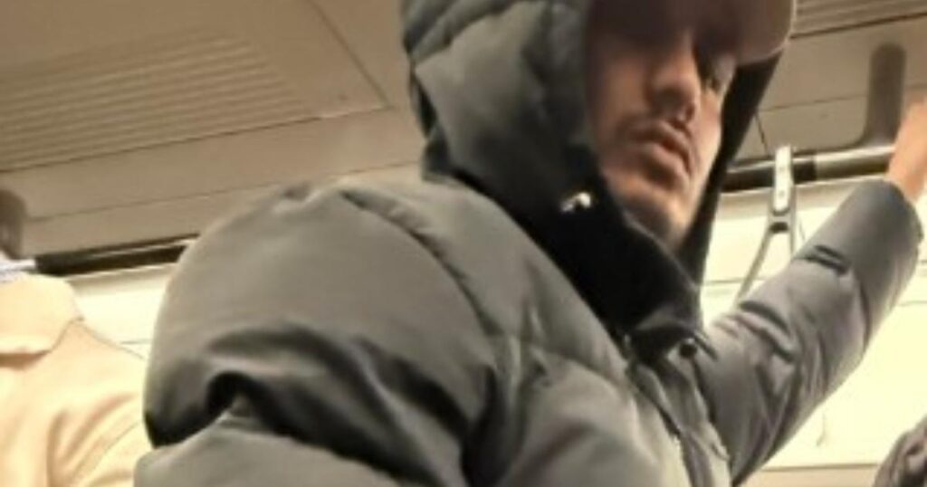 Elizabeth line Tottenham Court Road sexual assault