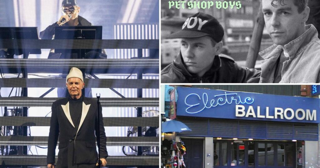 Pet Shop Boys announce five Camden Electric Ballroom shows