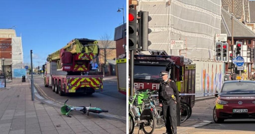 Queens Road Wimbledon explosion: Everything we know