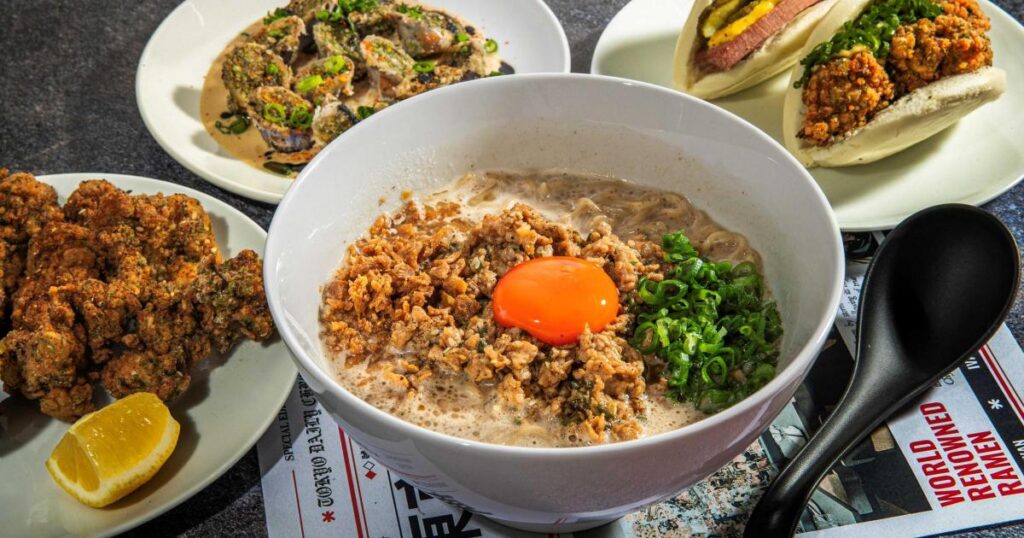 Ivan Ramen: legendary chef to open Clerkenwell restaurant