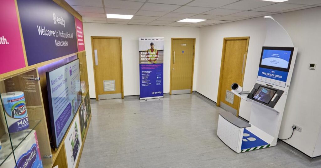 Half of men have ignored potentially worrying health issues