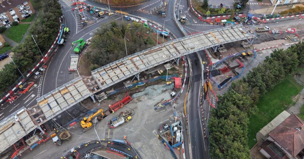 Gallows Corner closure: TfL won’t compensate businesses