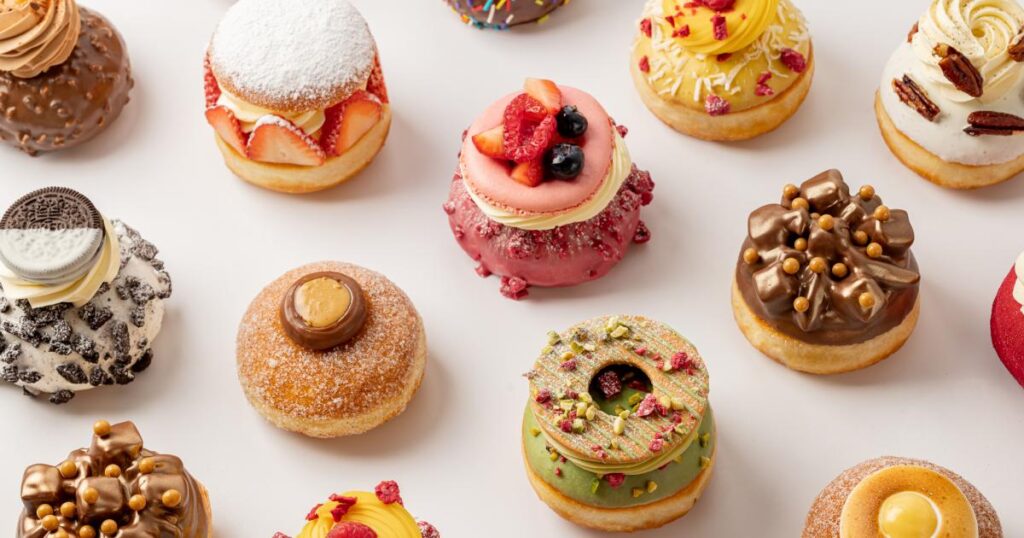 Donutelier to open new Oxford Street and The Strand stores