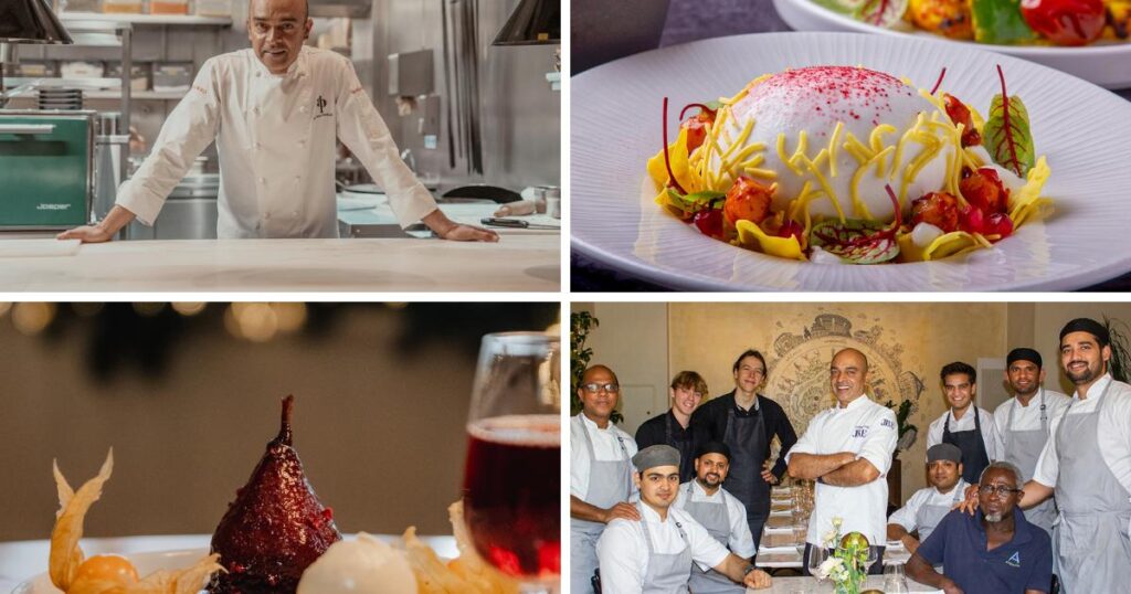 Shiuli Twickenham named in the Indian Good Food Guide 2025