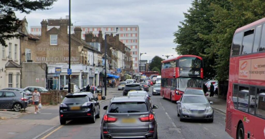 Romford Road closed by Forest Gate by police incident: Live