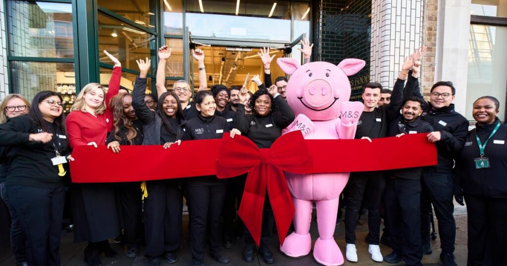 North London locations where Marks & Spencer could open