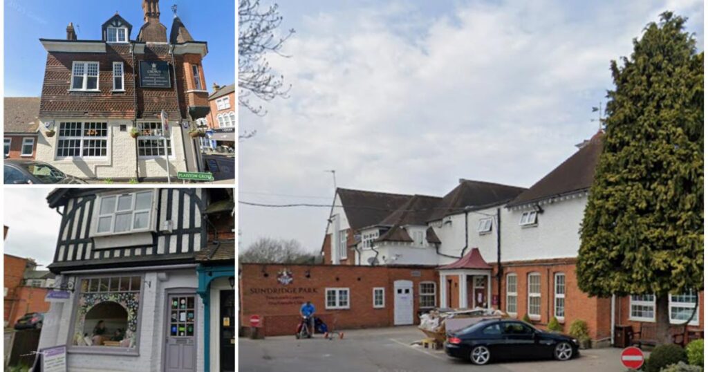 Sundridge Park: Bromley’s sporting playground