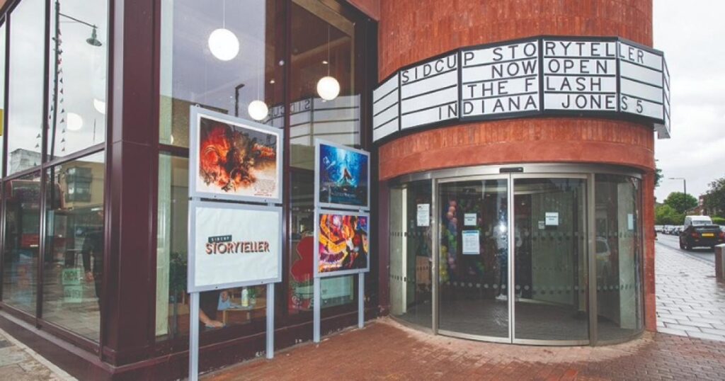 Sidcup Storyteller cinema set to reopen in December