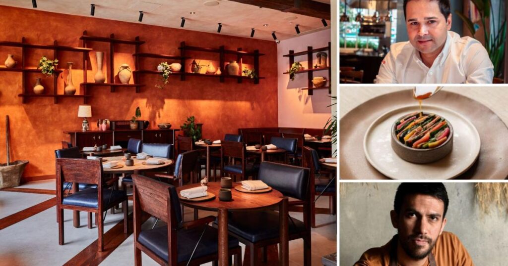 La Liste names north London restaurants best in world