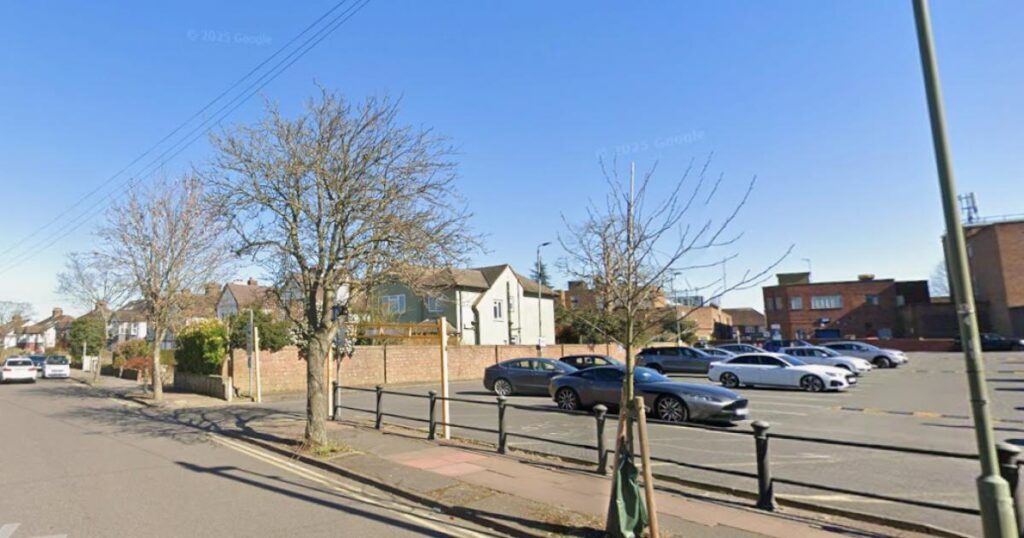 Ravenswood Avenue West Wickham stabbing: Person in hospital