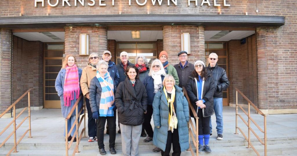 Crouch End Open Studios artists feature in new exhibition