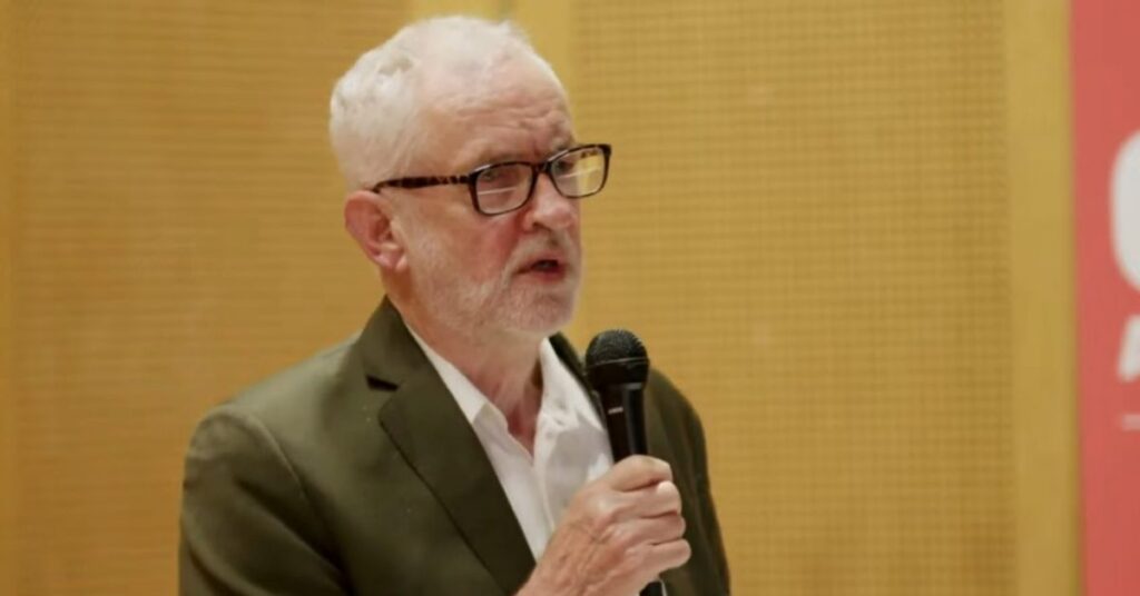 Jeremy Corbyn rejects ‘absurd’ claim he’s carrying out a witch-hunt within Your Party
