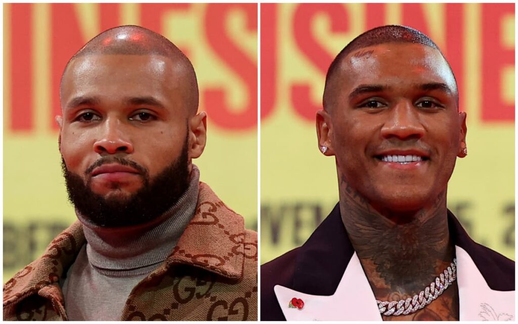 Chris Eubank Jr vs Conor Benn 2 purse: How much prize money will both fighters be paid?