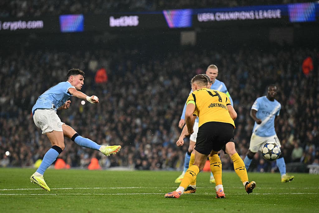 Man City vs Borussia Dortmund LIVE: Champions League result, latest updates and reaction after dominant home win