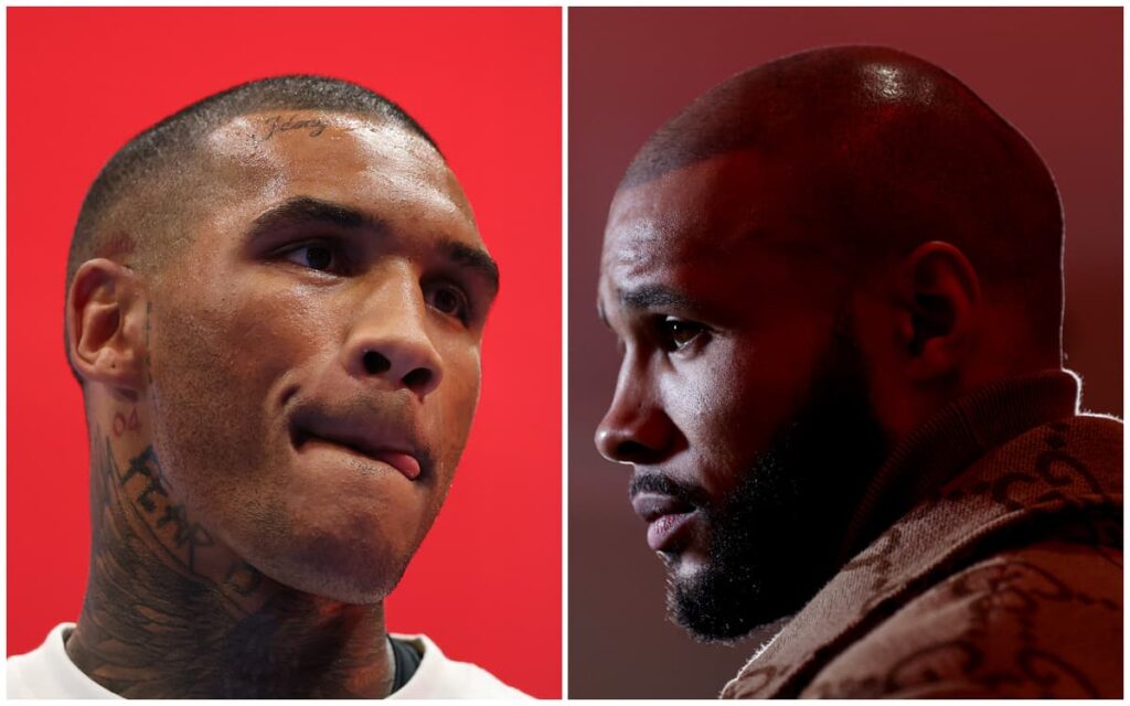 Chris Eubank Jr vs Conor Benn 2 rehydration clause: Weight rule explained as rematch beckons