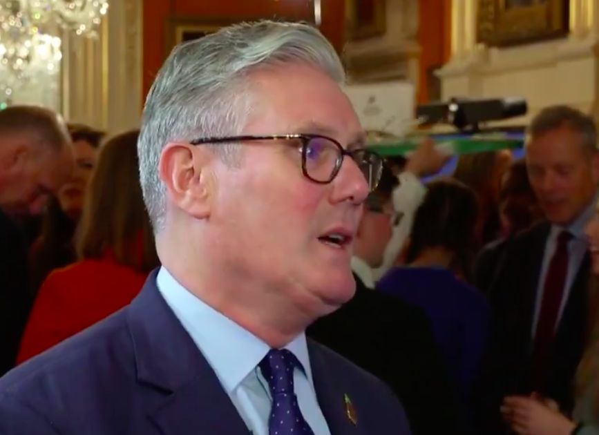 Keir Starmer signals two child benefit cap could be lifted