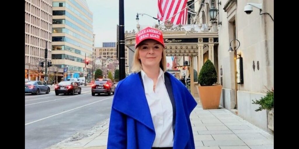 Liz Truss slammed for suggesting Trump should destroy the BBC