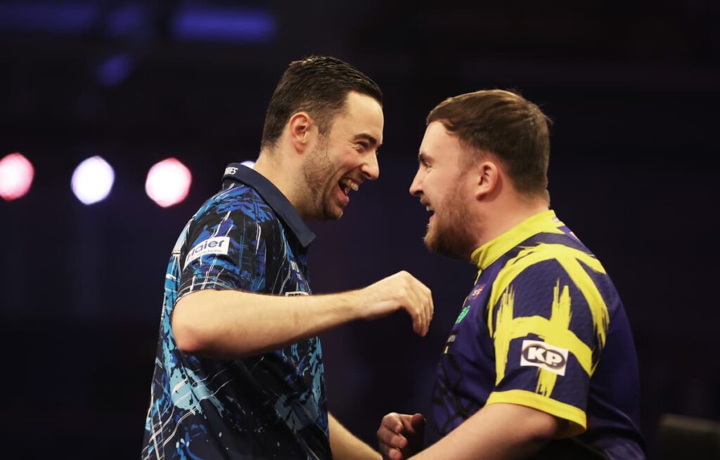 What time is Littler vs Humphries tonight? How to watch Grand Slam of Darts final