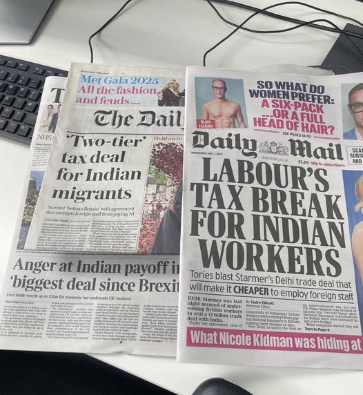 Daily Mail to bag another right-wing national, tightening its pernicious grip an already lopsided media