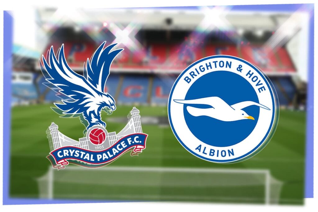 Crystal Palace vs Brighton: Prediction, kick-off time, TV, live stream, team news, h2h results, odds