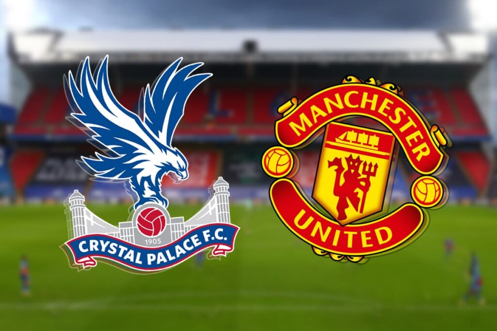 How to watch Crystal Palace vs Manchester United: TV channel and live stream for Premier League today