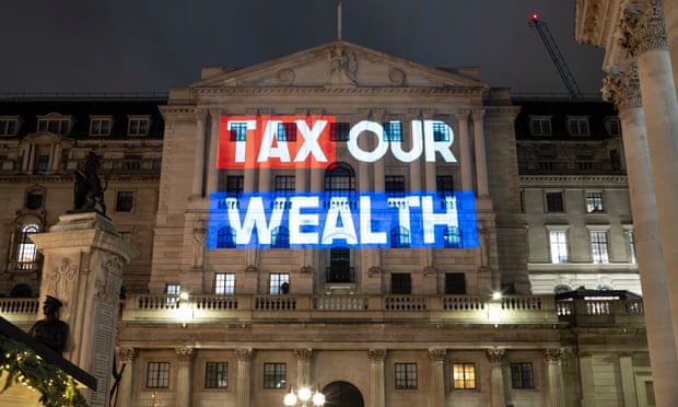 Group of millionaires urges government to introduce wealth tax to ‘lift kids of out poverty’