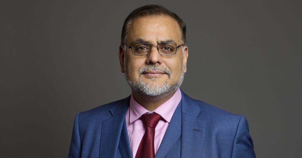 Ayoub Khan MP claims Your Party ‘is the vehicle that can deliver real change’ despite divisions