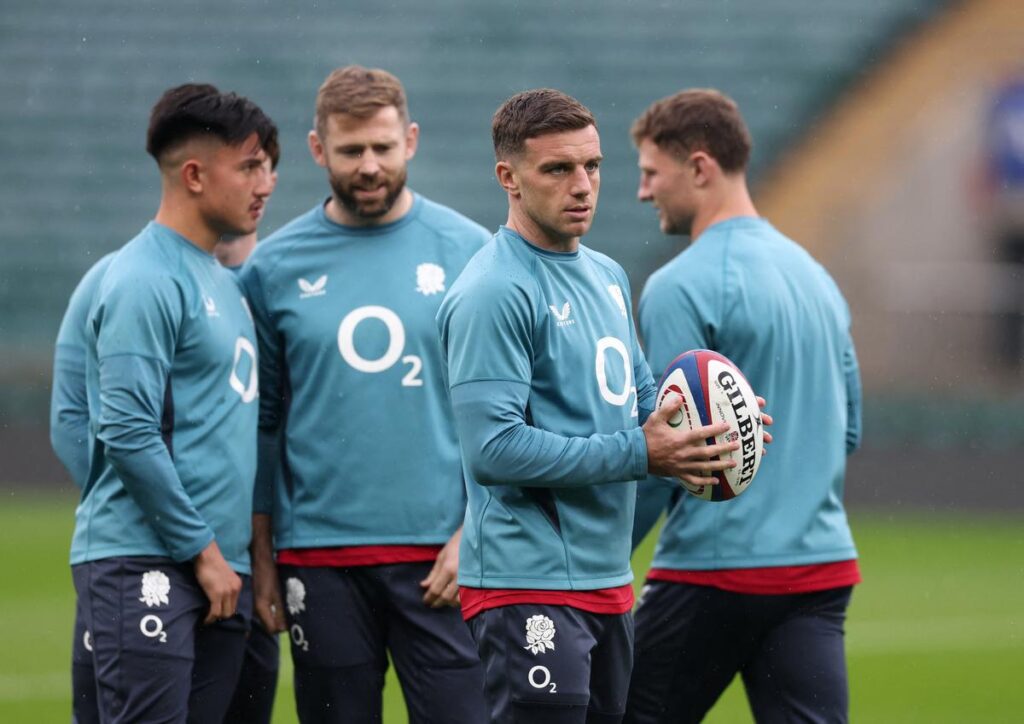 England vs New Zealand: TV channel and live stream for rugby today