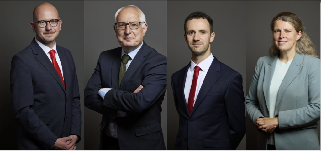 Labour restores whip to four MPs who voted against welfare cuts