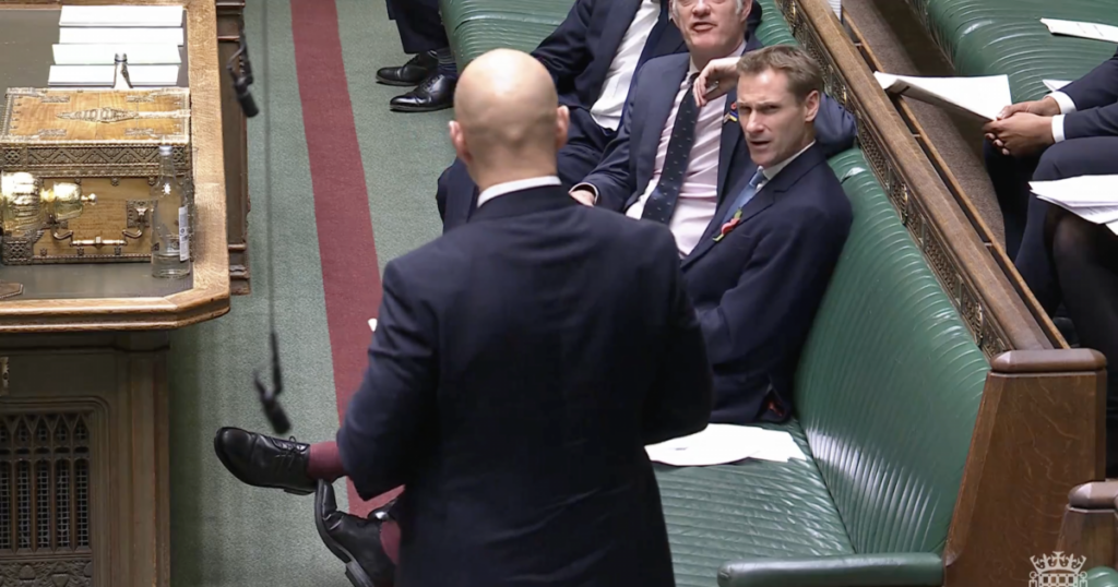 MP accuses Reform and ‘hard right’ of exploiting Huntingdon train attack for ‘political gain’