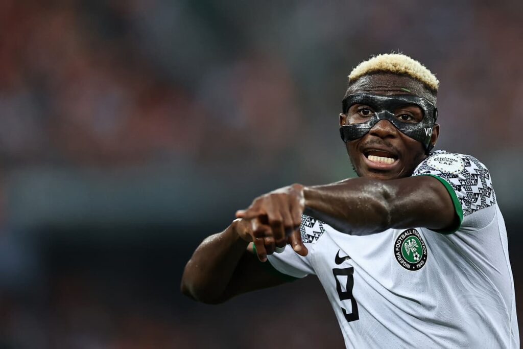 How to watch Nigeria vs DR Congo FOR FREE: TV channel and live stream for World Cup qualifying play-off final today