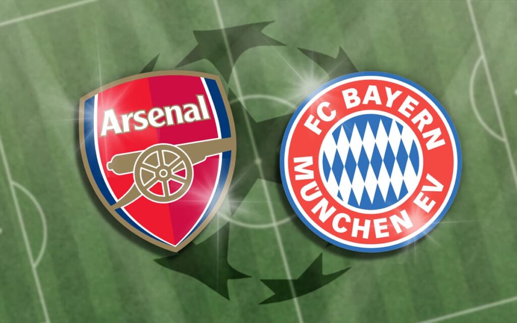 Arsenal vs Bayern Munich: Prediction, kick-off time, TV, live stream, team news, h2h results, odds