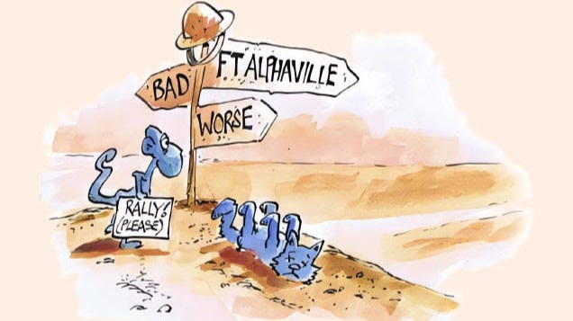 FT Alphaville is finally getting a Substack