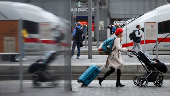 The missing piece in Labour’s rail renationalisation scheme