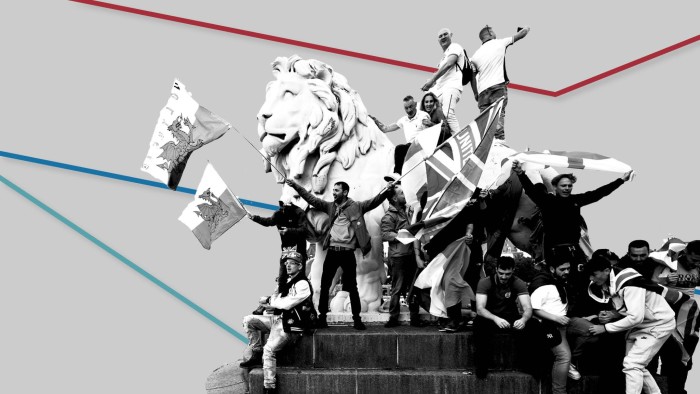 In charts: the issues dividing Britain