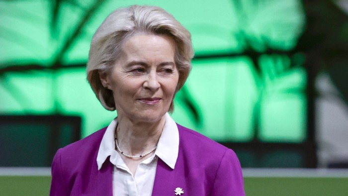 Von der Leyen dodged Starmer request for meeting on EU money demands