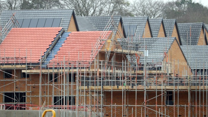 Councils in England to lose power to block large housing projects