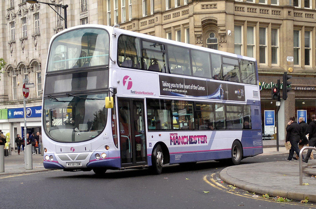 Calls grow for unlimited free bus travel for vulnerable groups to be made permanent in Greater Manchester