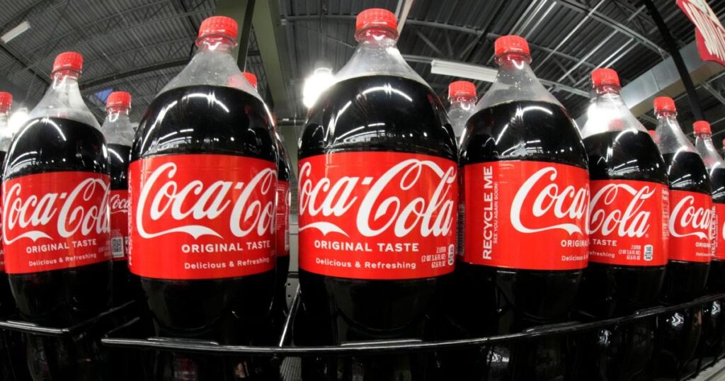 Discontinued Coca-Cola Cherry Vanilla Coke makes UK return