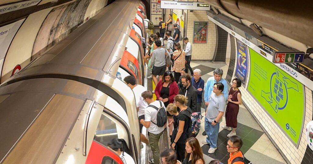 The unwritten rules of the London Underground you must know