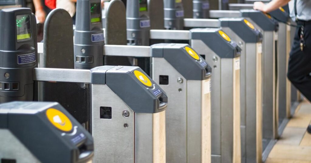 The London Underground rule that could leave you with a fine