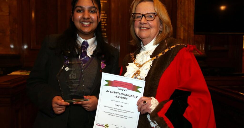 Ilford Recorder and Rotary launch Young Citizen Awards 2026